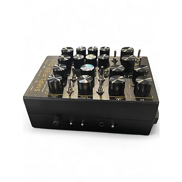 Used Dsm & Humboldt Simplifier DLX Effect Processor