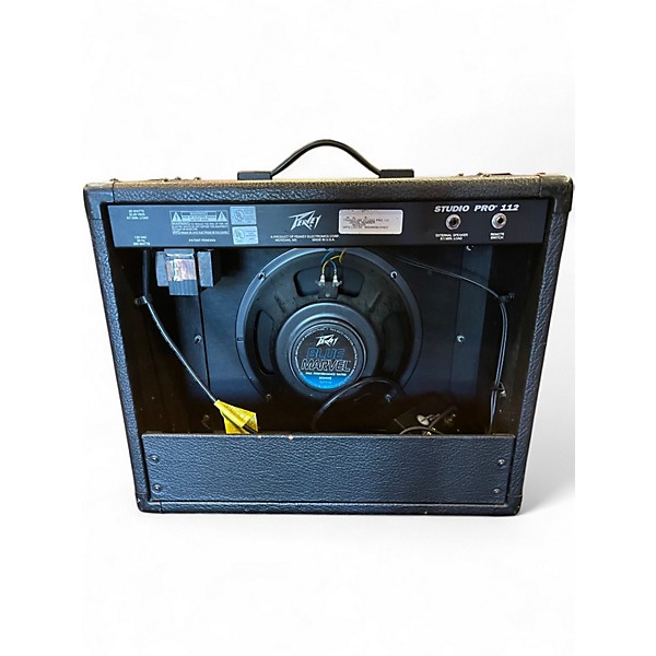 Used Peavey studiio pro 112 Guitar Combo Amp