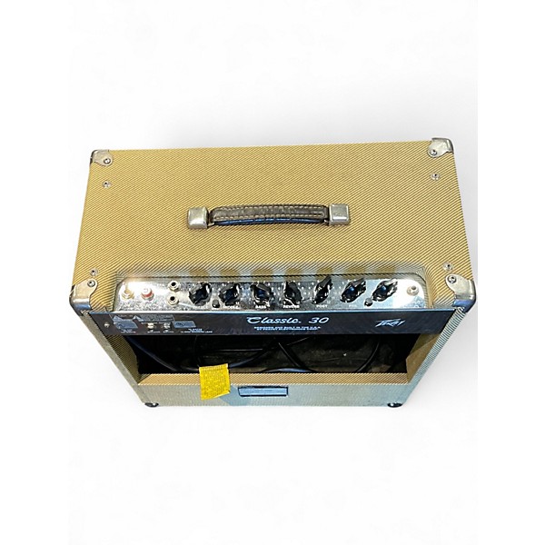 Used Peavey Classic 30 112 30W 1x12 Tube Tube Guitar Combo Amp