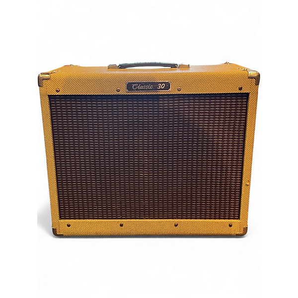 Used Peavey Classic 30 112 30W 1x12 Tube Tube Guitar Combo Amp