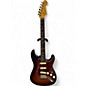 Used Fender American Professional II Stratocaster 2 Color Sunburst Solid Body Electric Guitar thumbnail