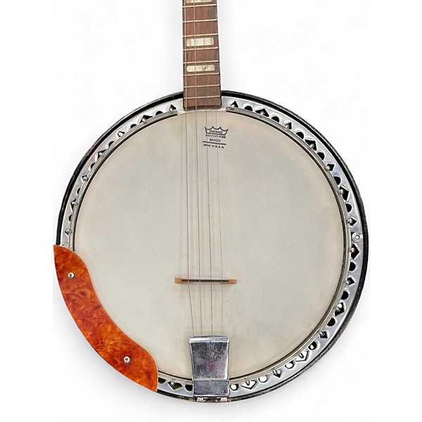 Used Kay Tenor Banjo Mahogany Banjo