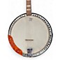 Used Kay Tenor Banjo Mahogany Banjo