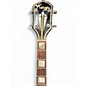 Used Kay Tenor Banjo Mahogany Banjo