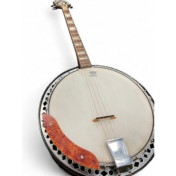 Used Kay Tenor Banjo Mahogany Banjo