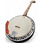 Used Kay Tenor Banjo Mahogany Banjo