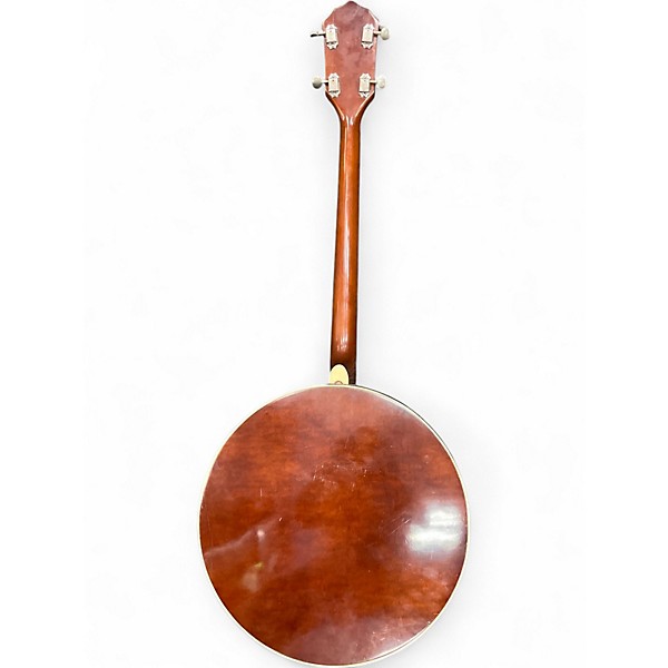 Used Kay Tenor Banjo Mahogany Banjo