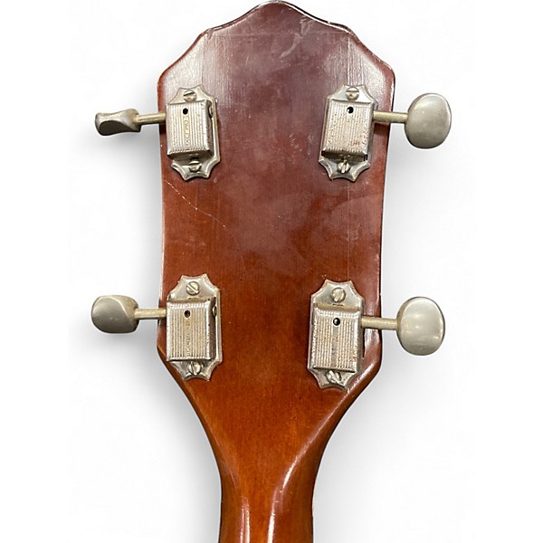 Used Kay Tenor Banjo Mahogany Banjo