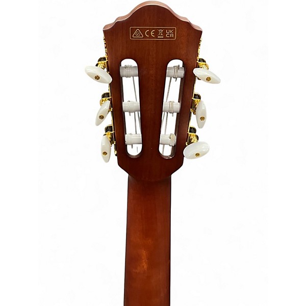 Used Ibanez ACOUSTIC SILVER Acoustic Guitar