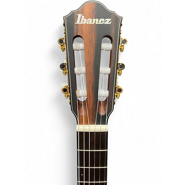 Used Ibanez ACOUSTIC SILVER Acoustic Guitar