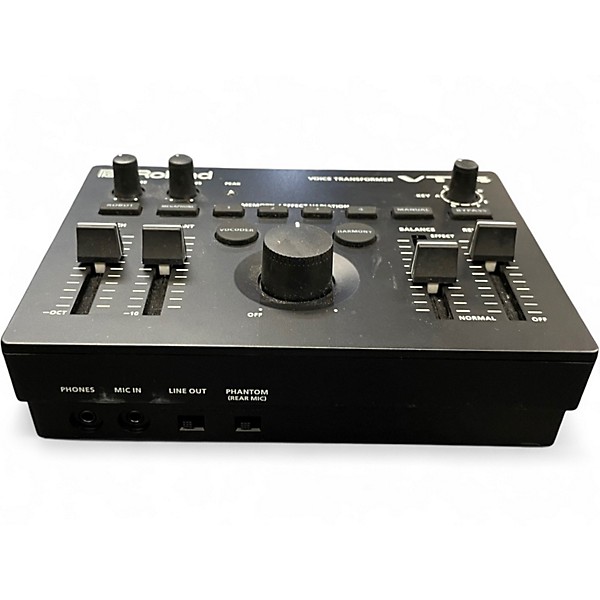 Used Roland VT4 Multi Effects Processor