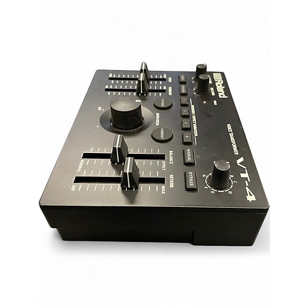 Used Roland VT4 Multi Effects Processor