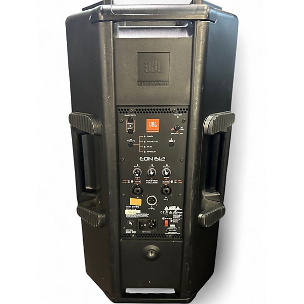 Used JBL EON 612 Powered Speaker
