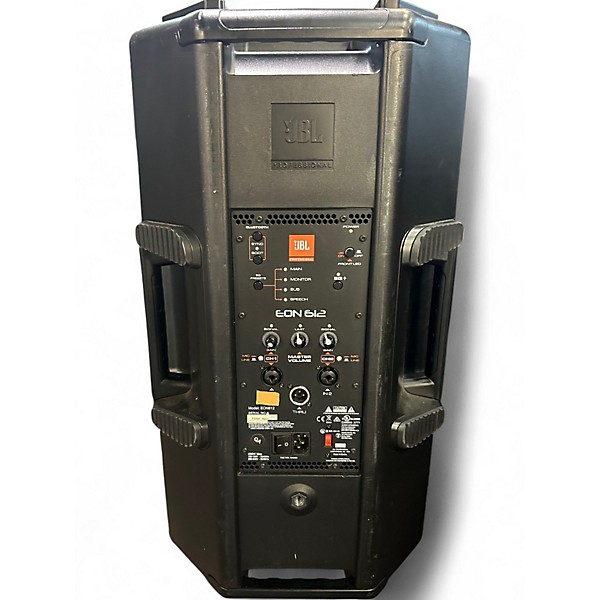 Used JBL EON 612 Powered Speaker