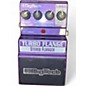 Used DigiTech STEREO FLANGER X SERIES Effect Pedal