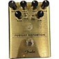 Used Fender PUGILIST DISTORTION Effect Pedal thumbnail