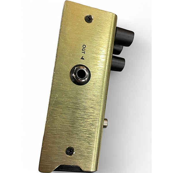 Used Fender PUGILIST DISTORTION Effect Pedal