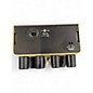Used Fender PUGILIST DISTORTION Effect Pedal