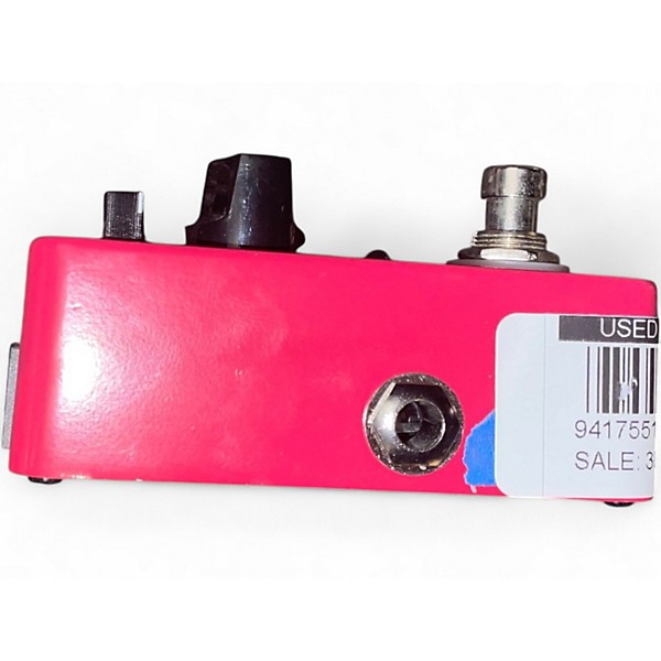 Used Mooer ANA ECHO Effect Pedal