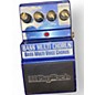 Used DigiTech BASS MUILTI CHORUS Effect Pedal thumbnail