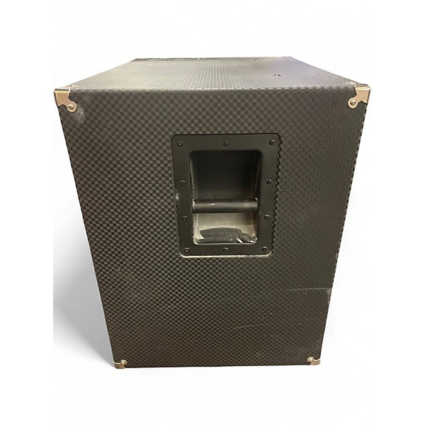 Used Ampeg PF115LF Portaflex 1x15 400W Bass Cabinet