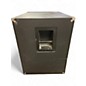 Used Ampeg PF115LF Portaflex 1x15 400W Bass Cabinet