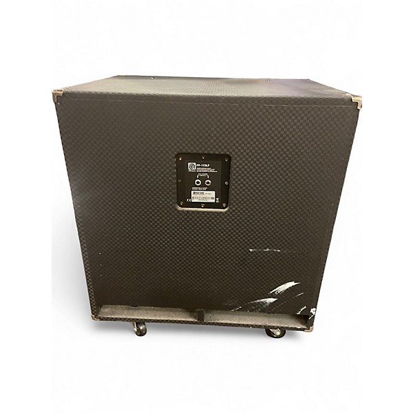 Used Ampeg PF115LF Portaflex 1x15 400W Bass Cabinet
