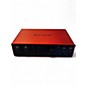 Used Focusrite Scarlett 16i16 Audio Interface thumbnail