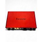 Used Focusrite Scarlett 16i16 Audio Interface