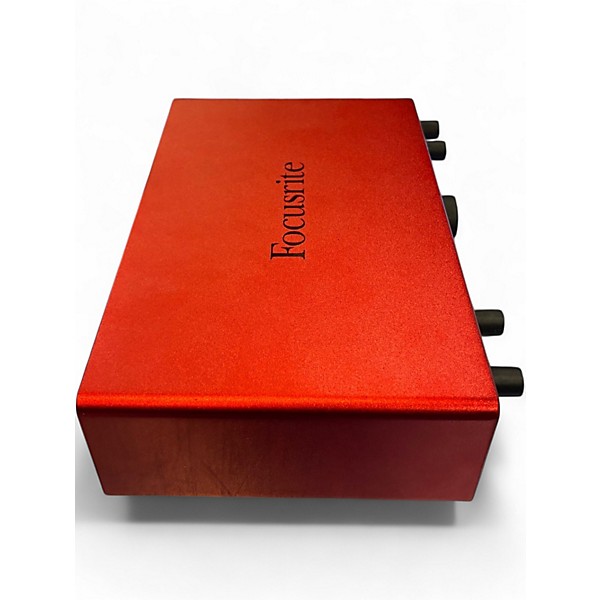 Used Focusrite Scarlett 16i16 Audio Interface