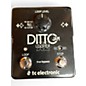 Used TC Electronic Ditto Jam X2 Looper Pedal thumbnail