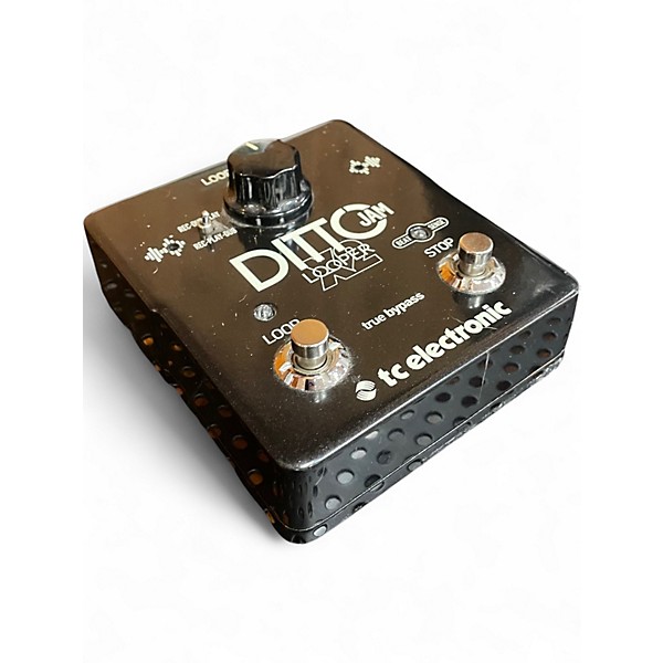 Used TC Electronic Ditto Jam X2 Looper Pedal