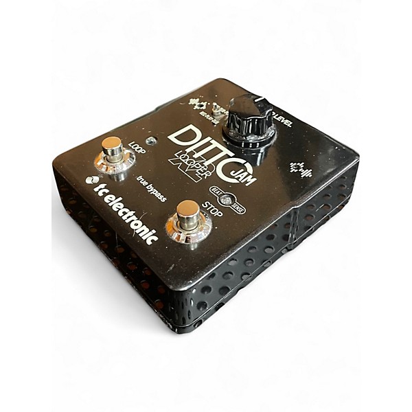 Used TC Electronic Ditto Jam X2 Looper Pedal