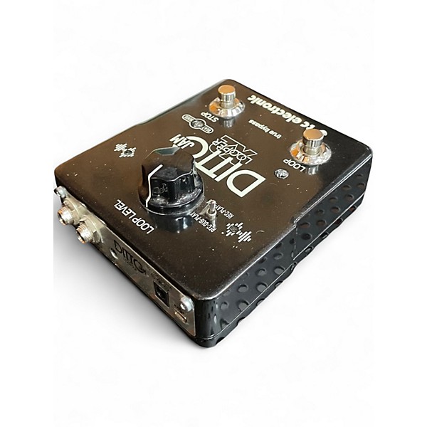 Used TC Electronic Ditto Jam X2 Looper Pedal