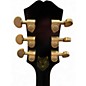 Used Epiphone EMILY WOLFE SHERATON Black Hollow Body Electric Guitar
