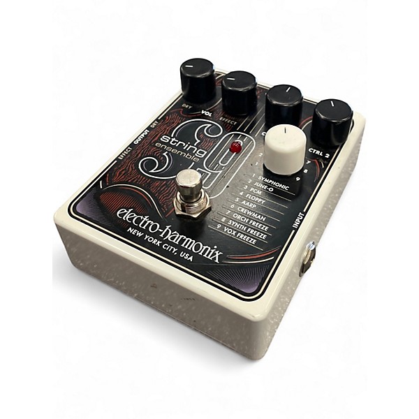 Used Electro-Harmonix STRING ENSEMBLE Effect Pedal