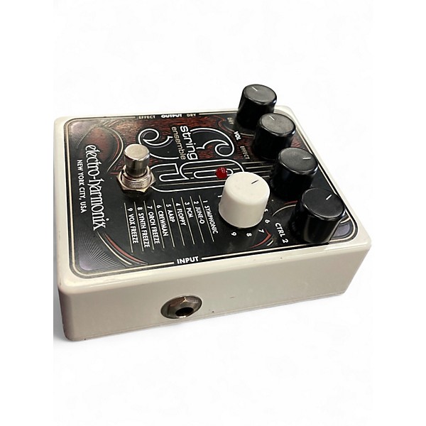 Used Electro-Harmonix STRING ENSEMBLE Effect Pedal