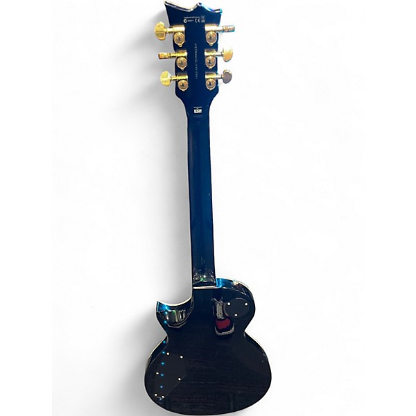 Used ESP LTD EC256 Black Solid Body Electric Guitar