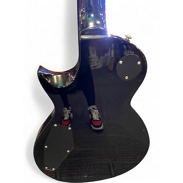 Used ESP LTD EC256 Black Solid Body Electric Guitar