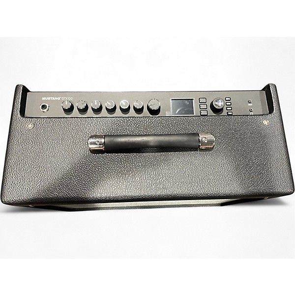 Used Fender MUSTANG GTX100 Guitar Combo Amp