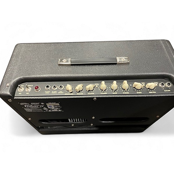 Used Fender Hot Rod Deluxe IV 40W 1x12 Tube Guitar Combo Amp
