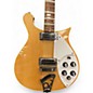 Used Rickenbacker 620 Mapleglo Solid Body Electric Guitar