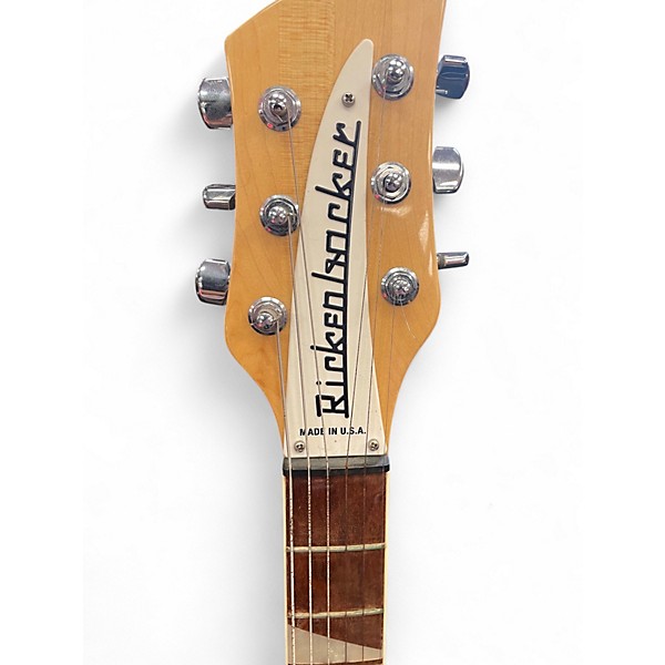 Used Rickenbacker 620 Mapleglo Solid Body Electric Guitar