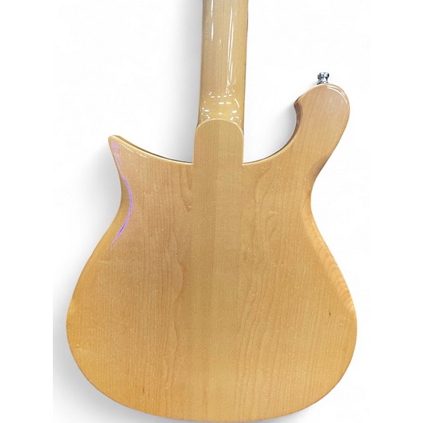 Used Rickenbacker 620 Mapleglo Solid Body Electric Guitar