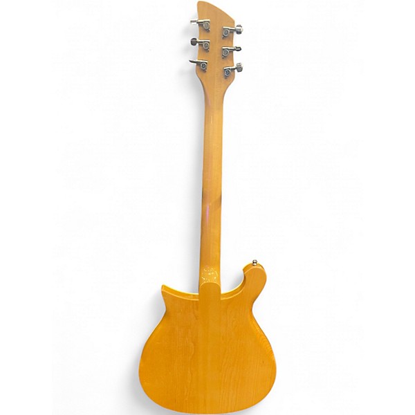 Used Rickenbacker 620 Mapleglo Solid Body Electric Guitar