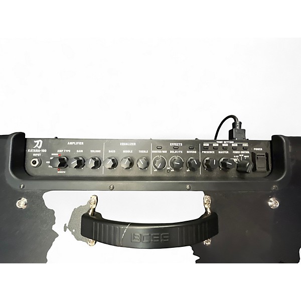 Used BOSS Katana 100 100W 1X12 Guitar Combo Amp