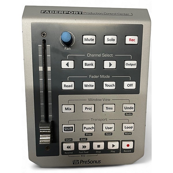 Used PreSonus FADERPORT Unpowered Mixer
