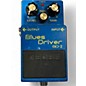 Used BOSS BD2 Blues Driver Effect Pedal thumbnail