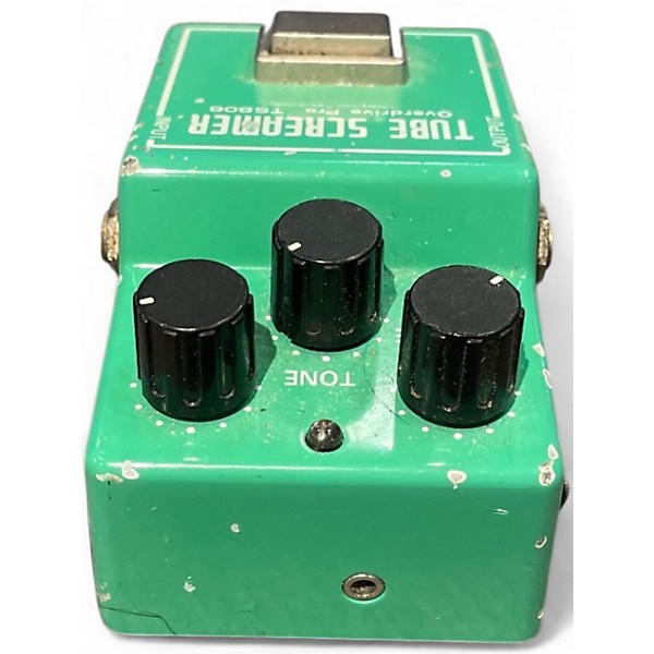 Used Ibanez TS808 Reissue Tube Screamer Distortion Effect Pedal