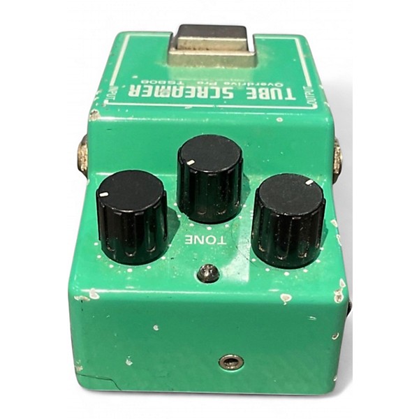 Used Ibanez TS808 Reissue Tube Screamer Distortion Effect Pedal
